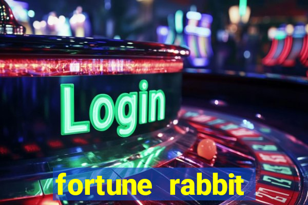 fortune rabbit minutos pagantes